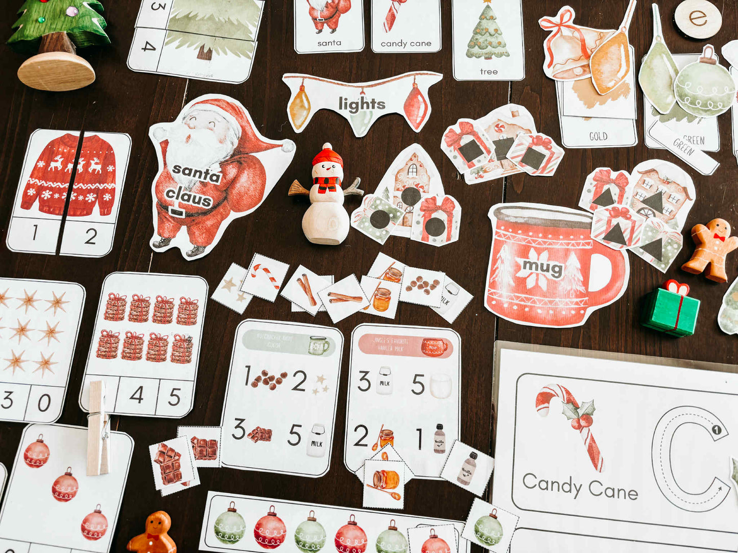 Christmas Activity Kit