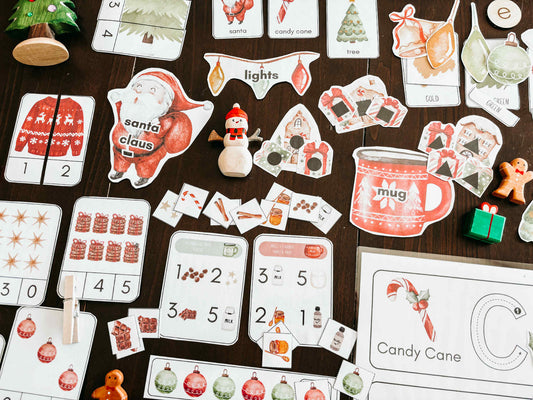 Christmas Activity Kit