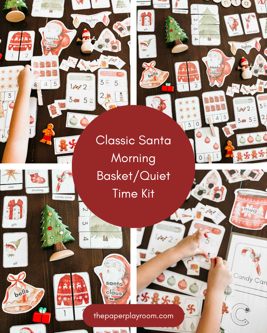 Christmas Activity Kit